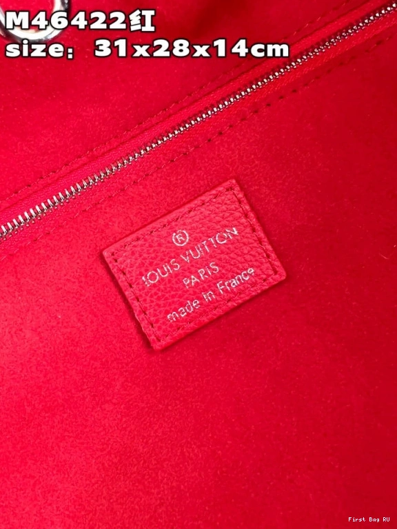First bags ru reviews SS NEVERFULL LOUIS 2023 MM VUITTON 0807